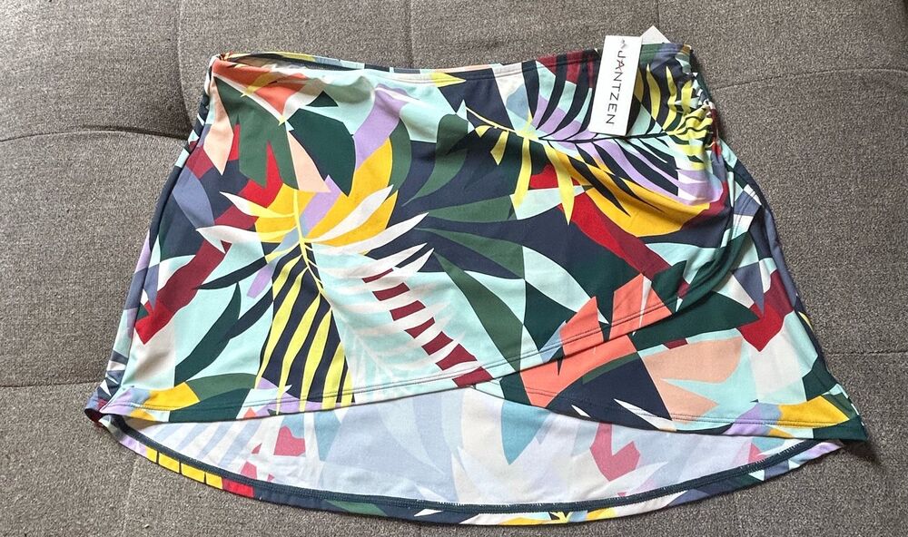 Jantzen Swim Skirt Size 14
